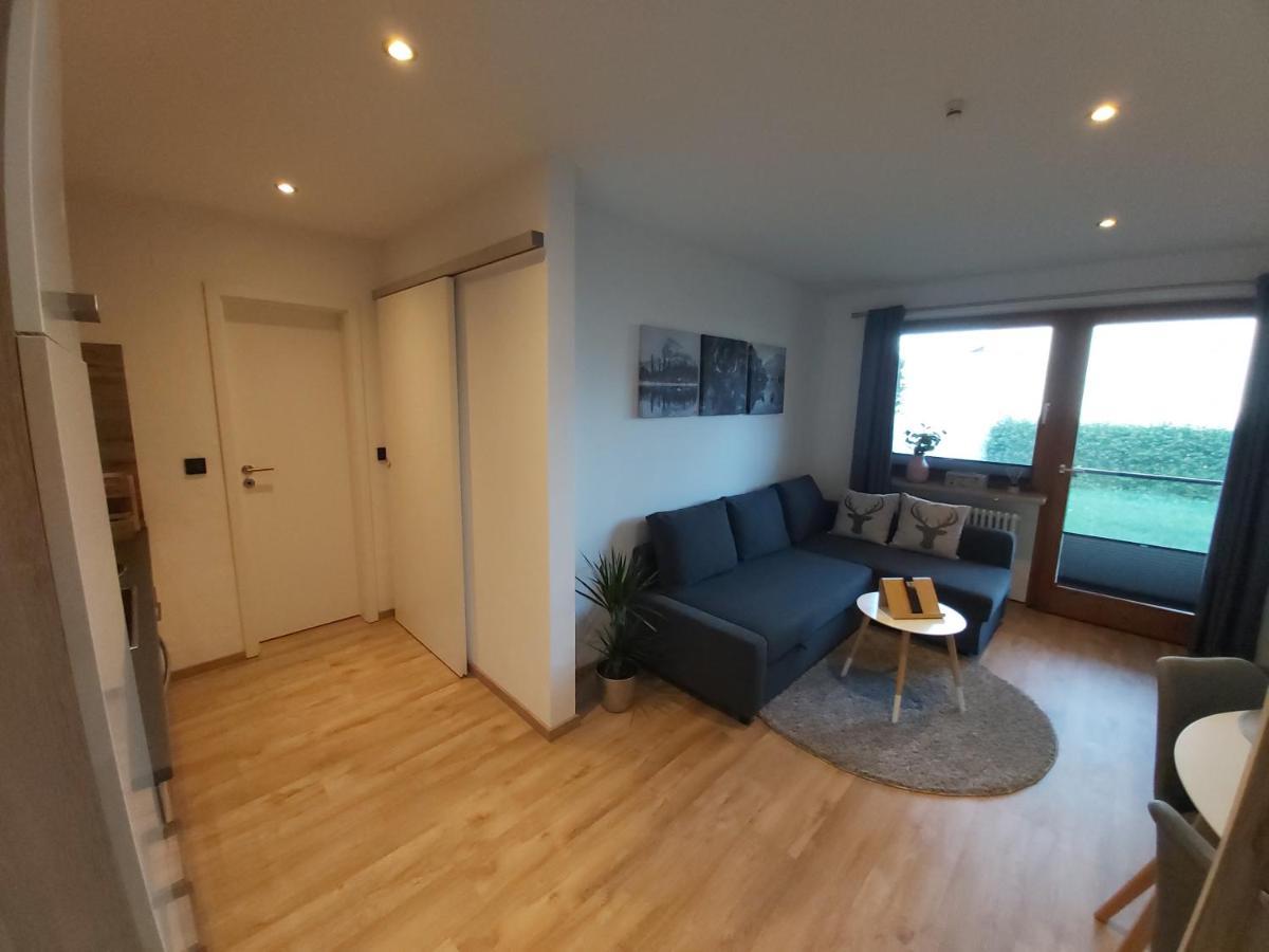 Sarah'S Ferienwohnung Фюссен Экстерьер фото