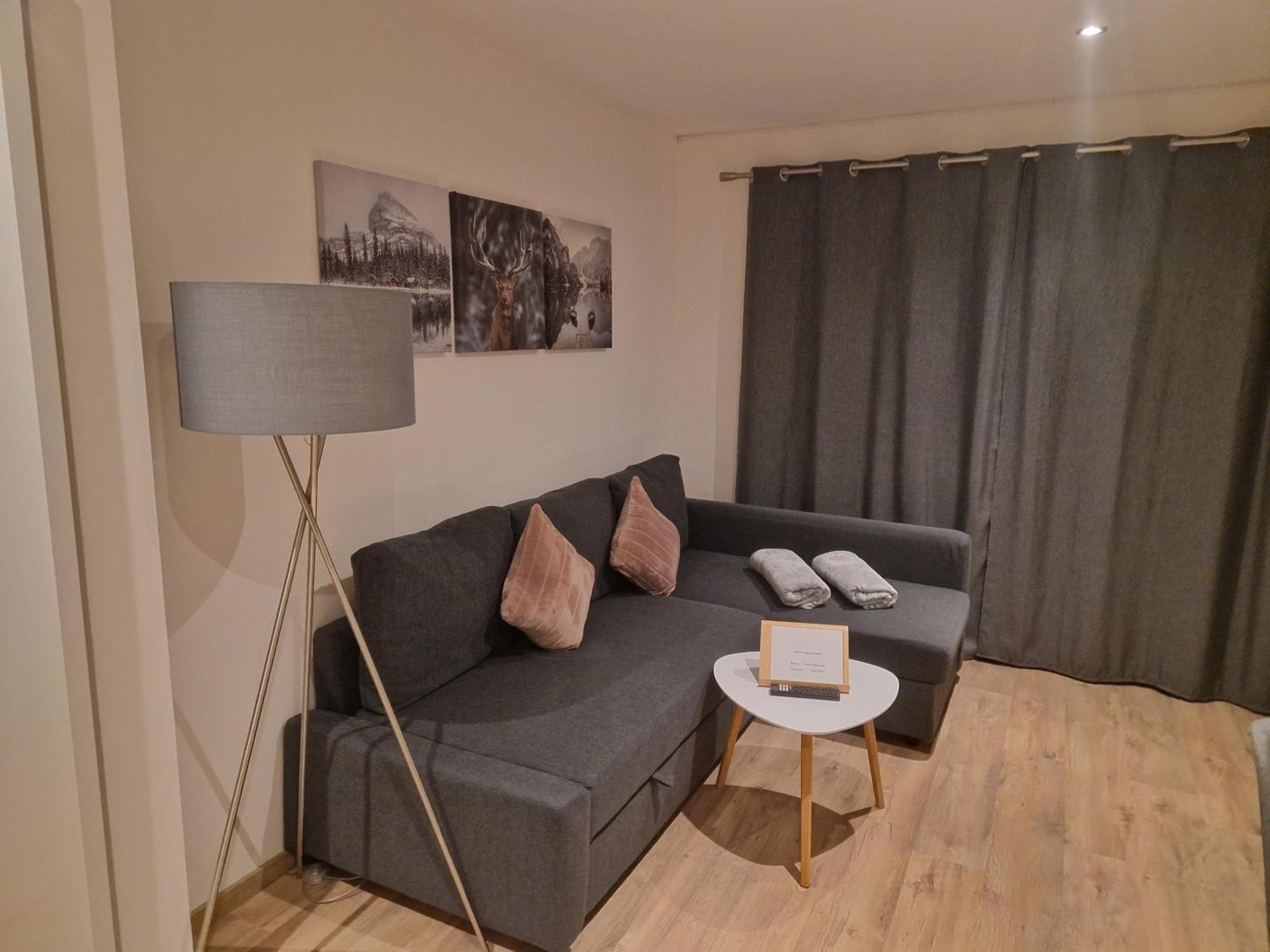 Sarah'S Ferienwohnung Фюссен Номер фото