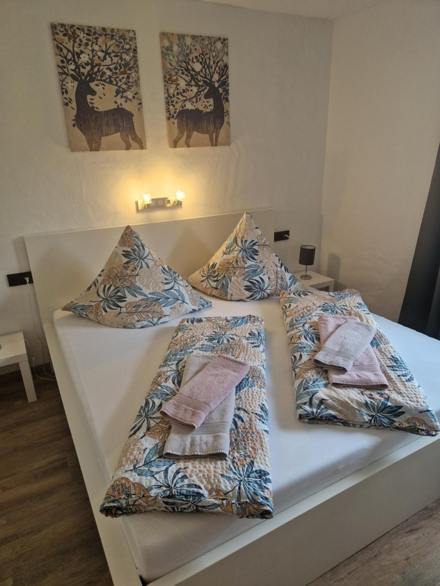 Sarah'S Ferienwohnung Фюссен Экстерьер фото