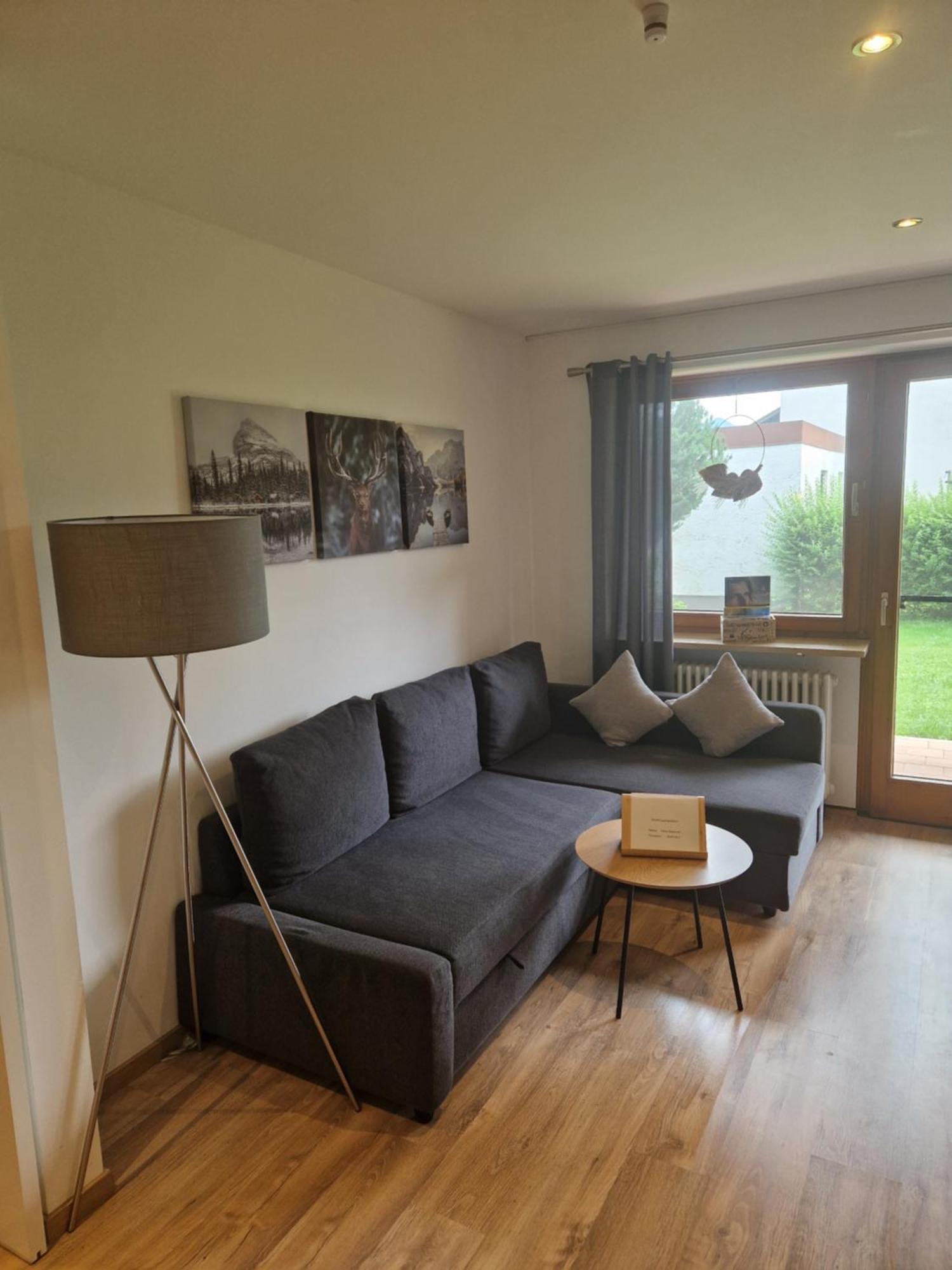 Sarah'S Ferienwohnung Фюссен Экстерьер фото