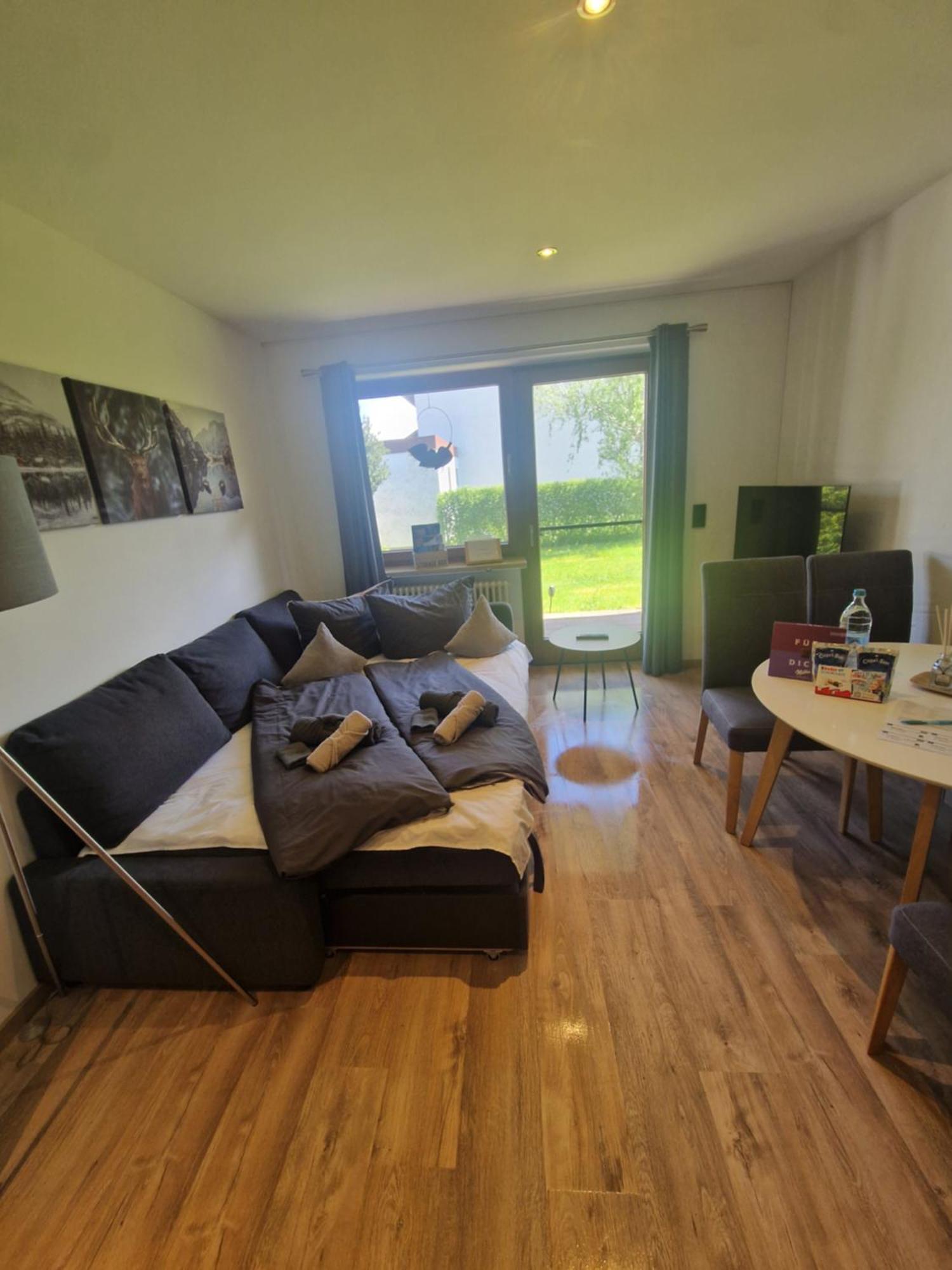 Sarah'S Ferienwohnung Фюссен Номер фото