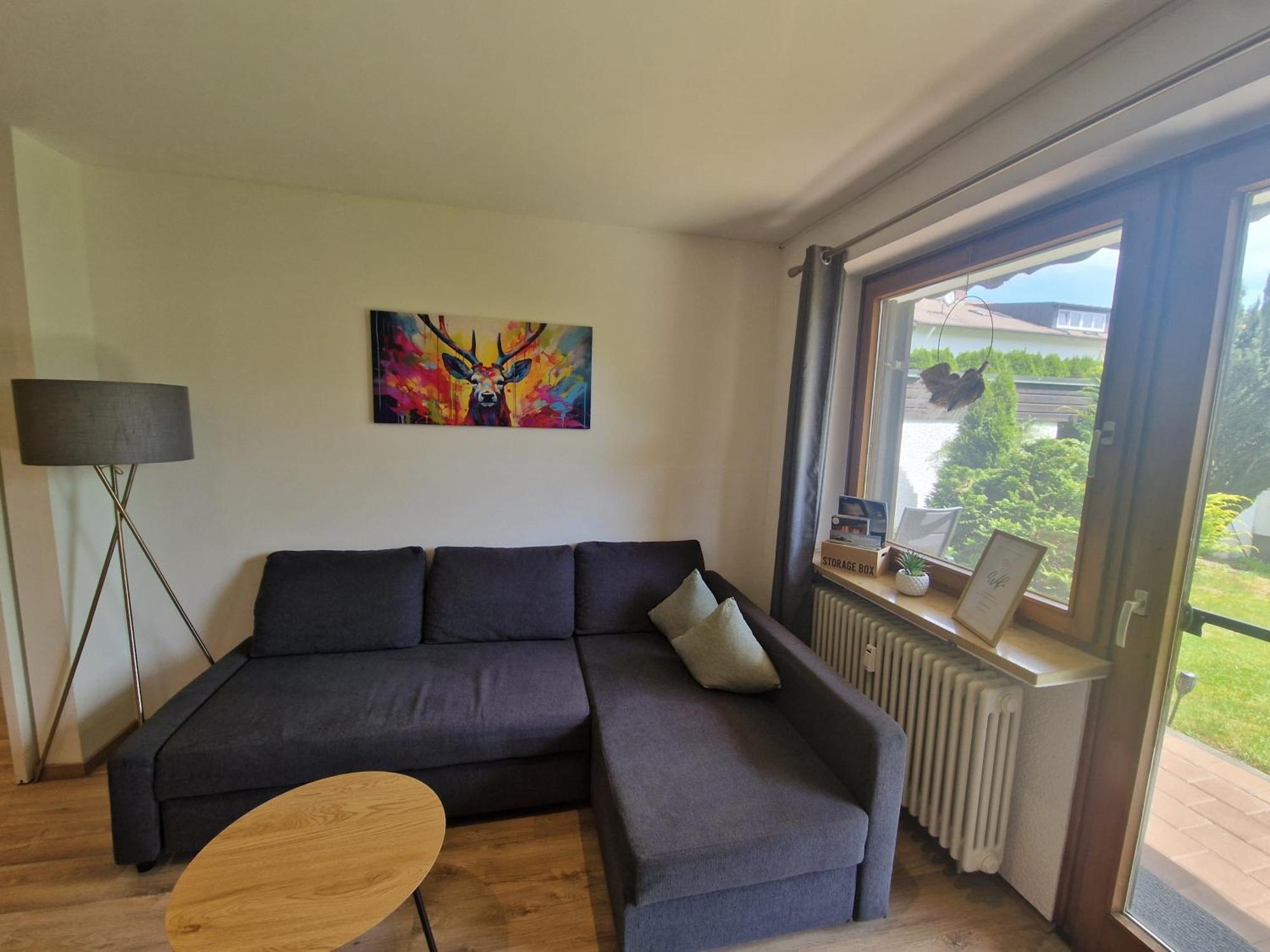 Sarah'S Ferienwohnung Фюссен Экстерьер фото