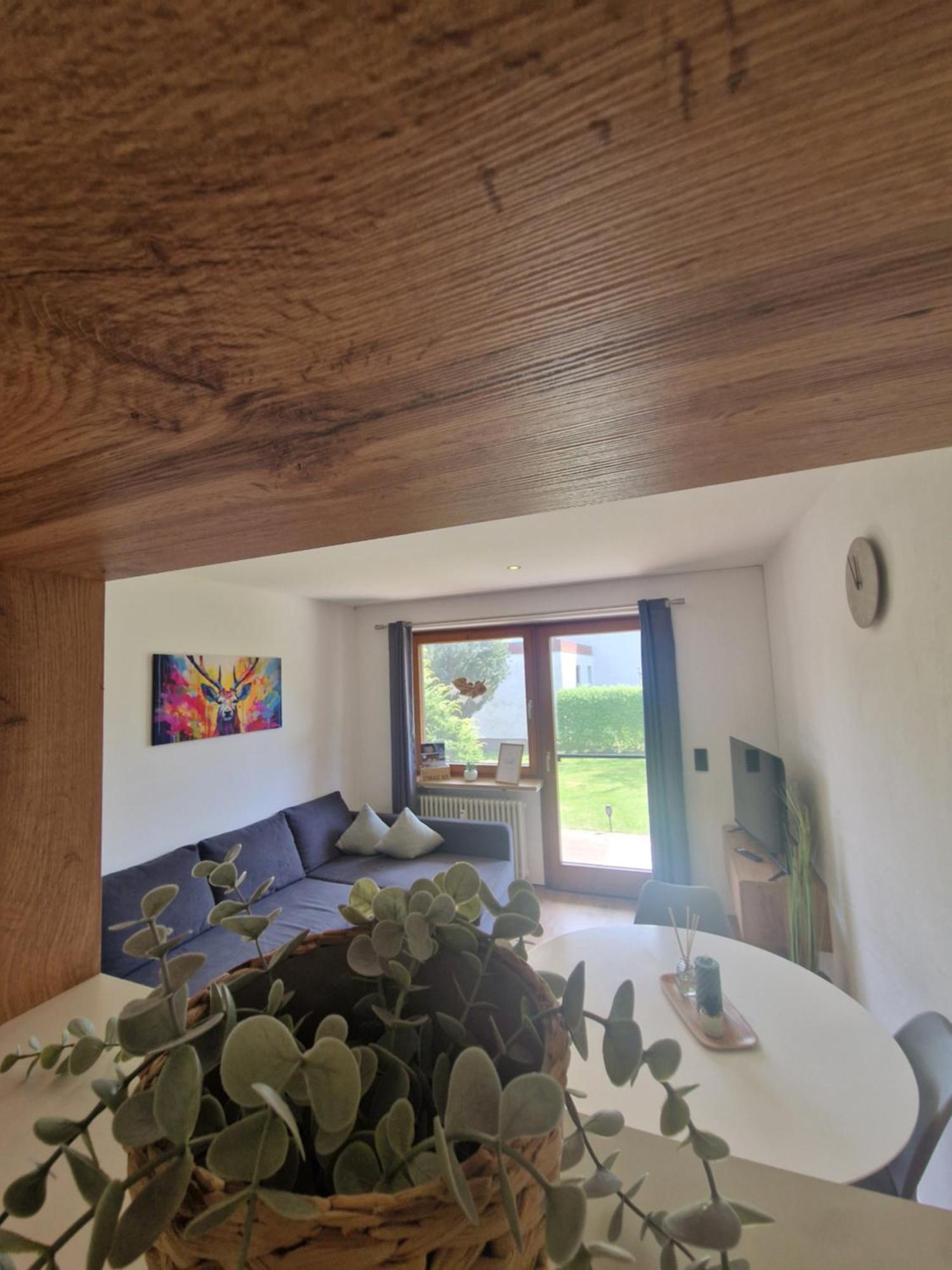 Sarah'S Ferienwohnung Фюссен Экстерьер фото