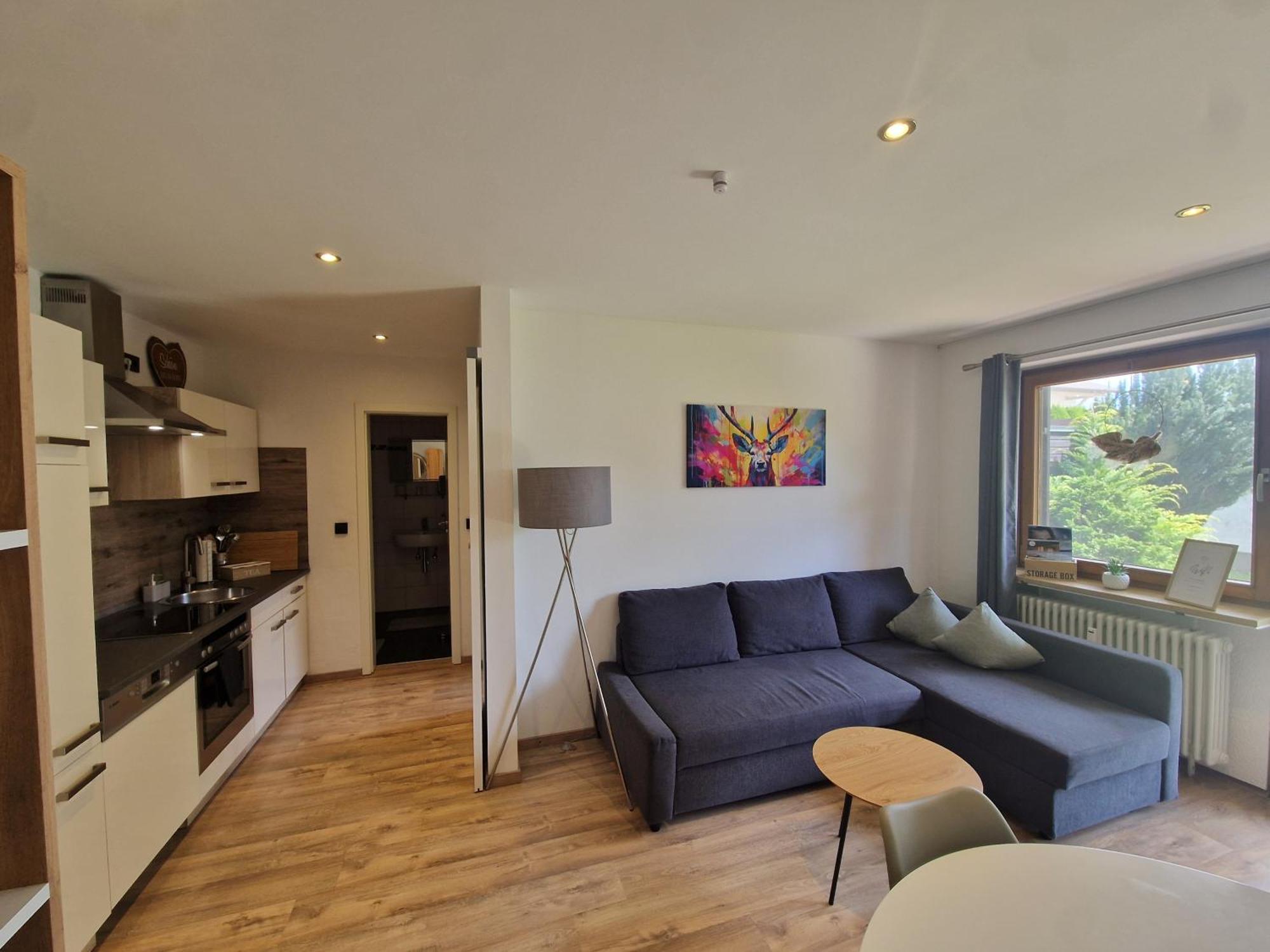 Sarah'S Ferienwohnung Фюссен Экстерьер фото