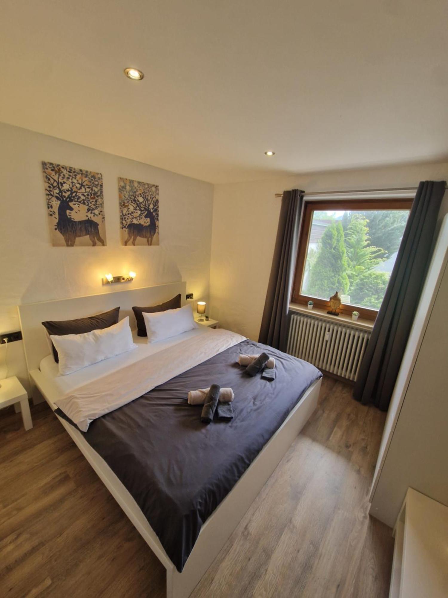 Sarah'S Ferienwohnung Фюссен Экстерьер фото
