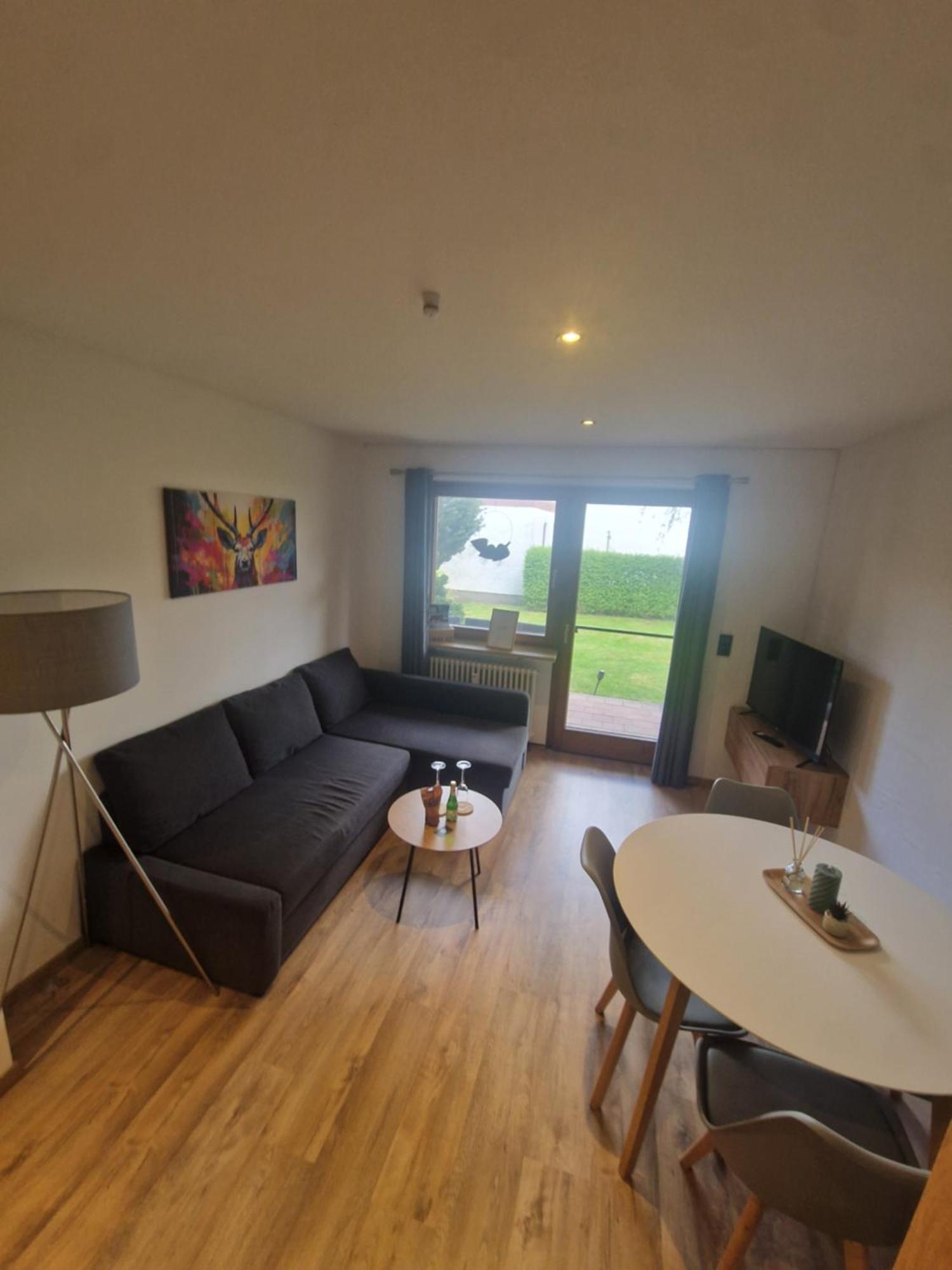 Sarah'S Ferienwohnung Фюссен Экстерьер фото