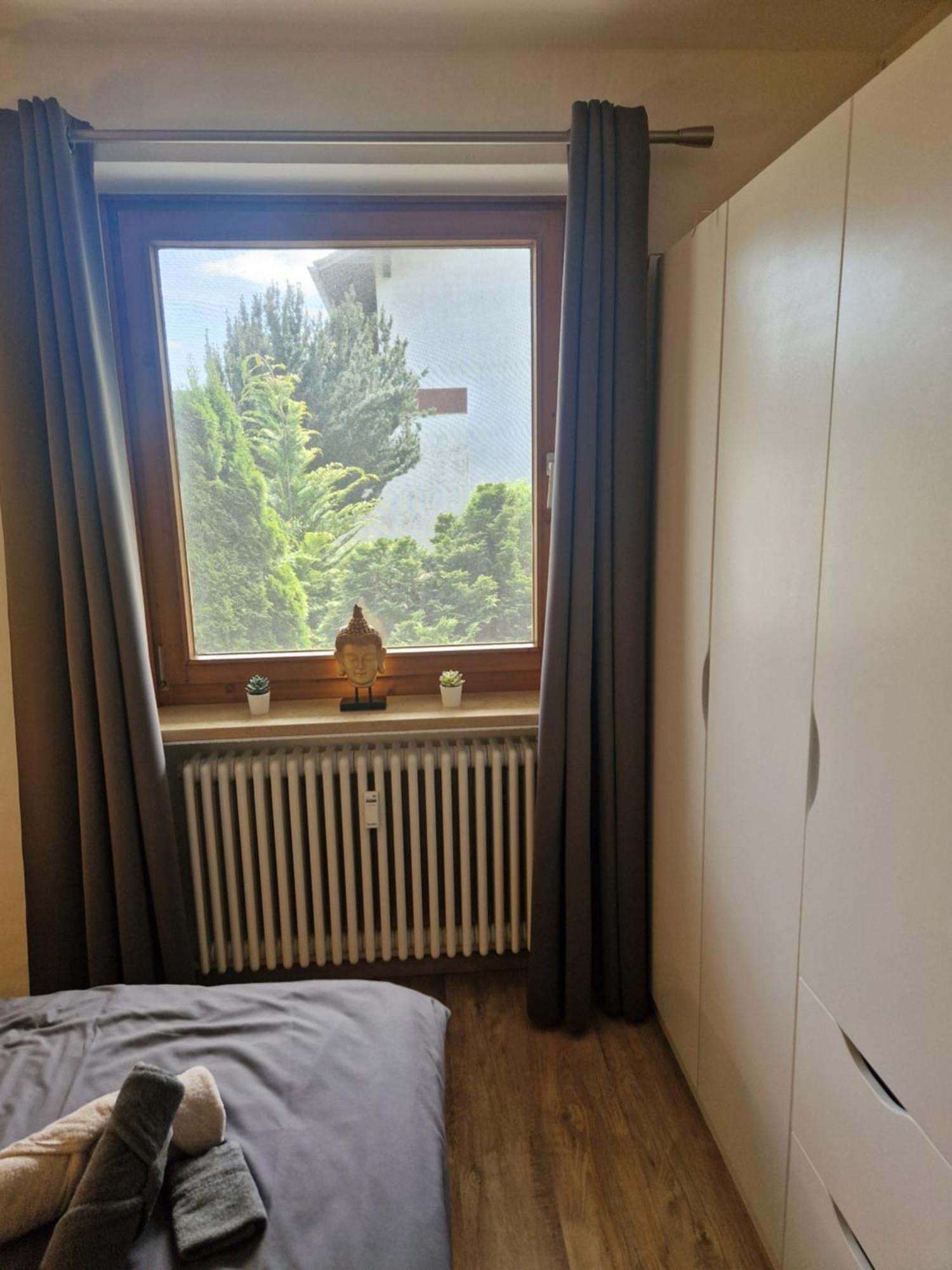 Sarah'S Ferienwohnung Фюссен Экстерьер фото