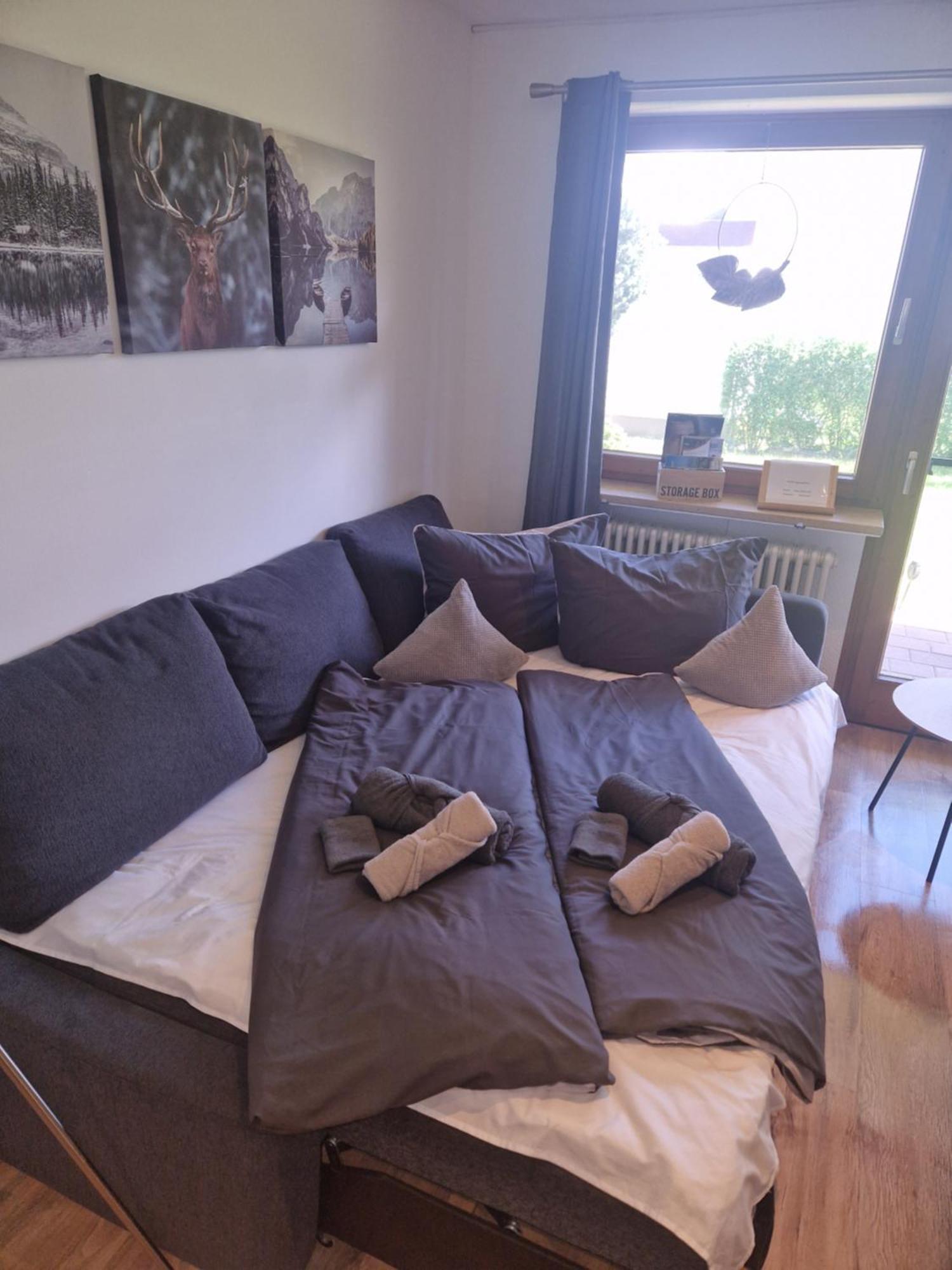 Sarah'S Ferienwohnung Фюссен Экстерьер фото