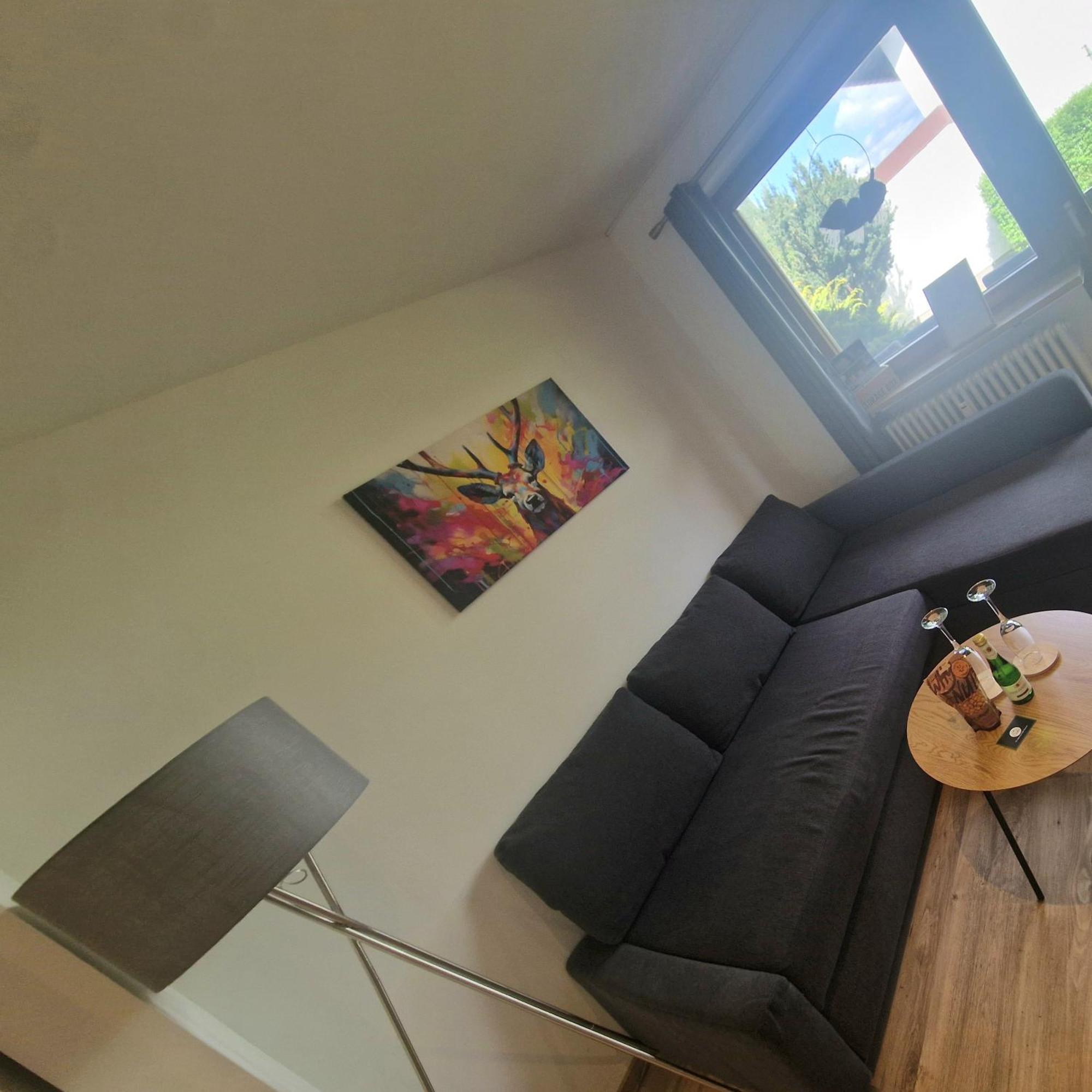 Sarah'S Ferienwohnung Фюссен Экстерьер фото